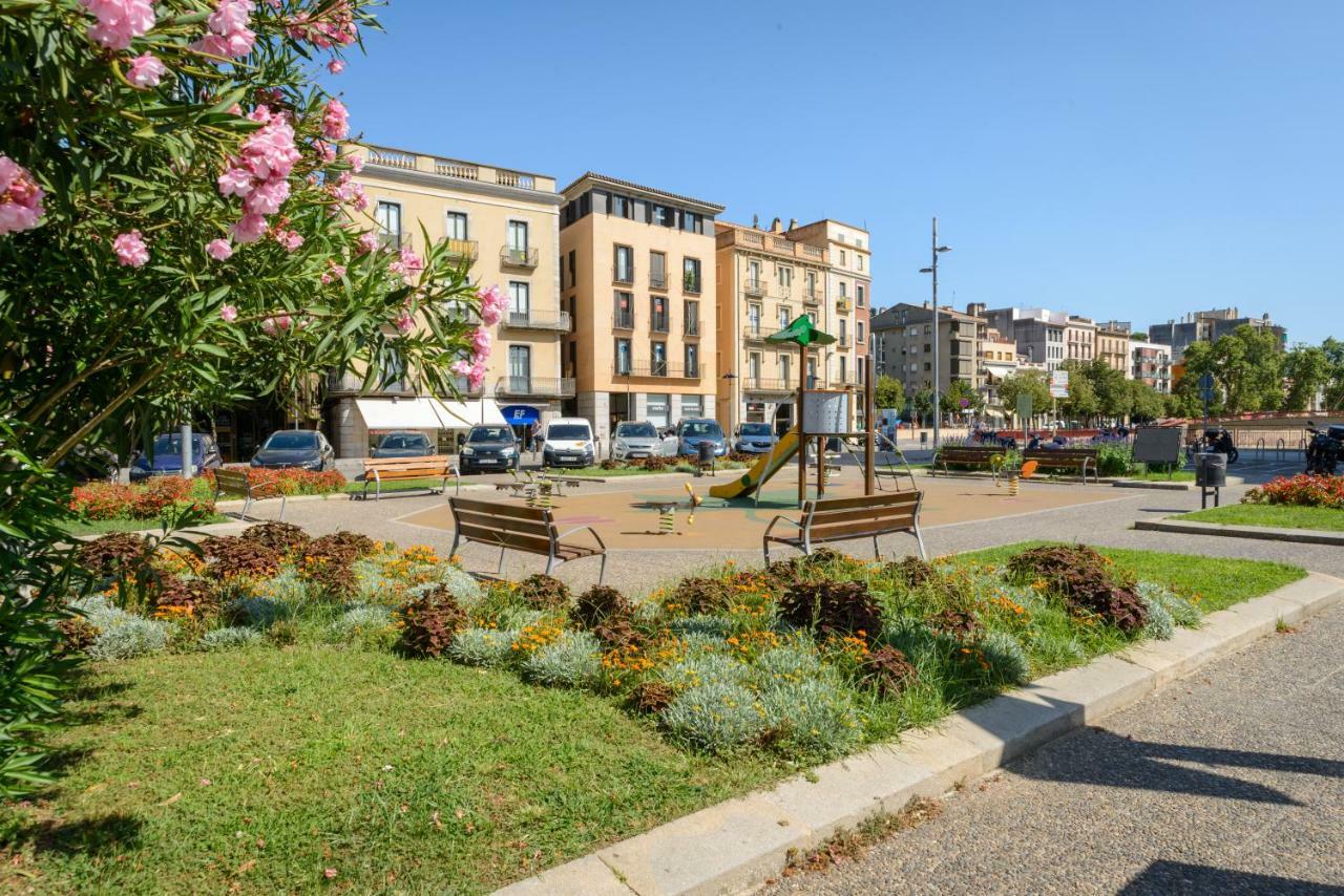 Apg Placa Catalunya خيرونا المظهر الخارجي الصورة