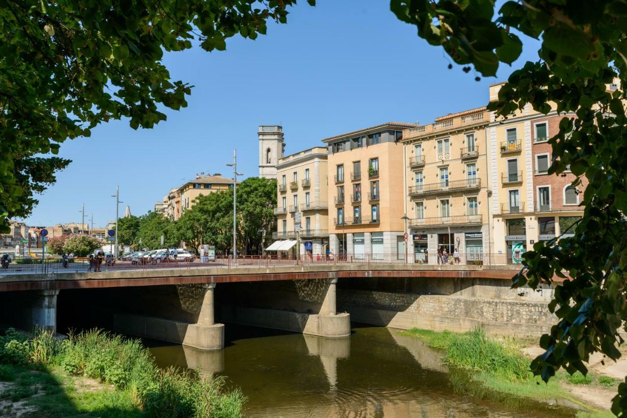Apg Placa Catalunya خيرونا المظهر الخارجي الصورة